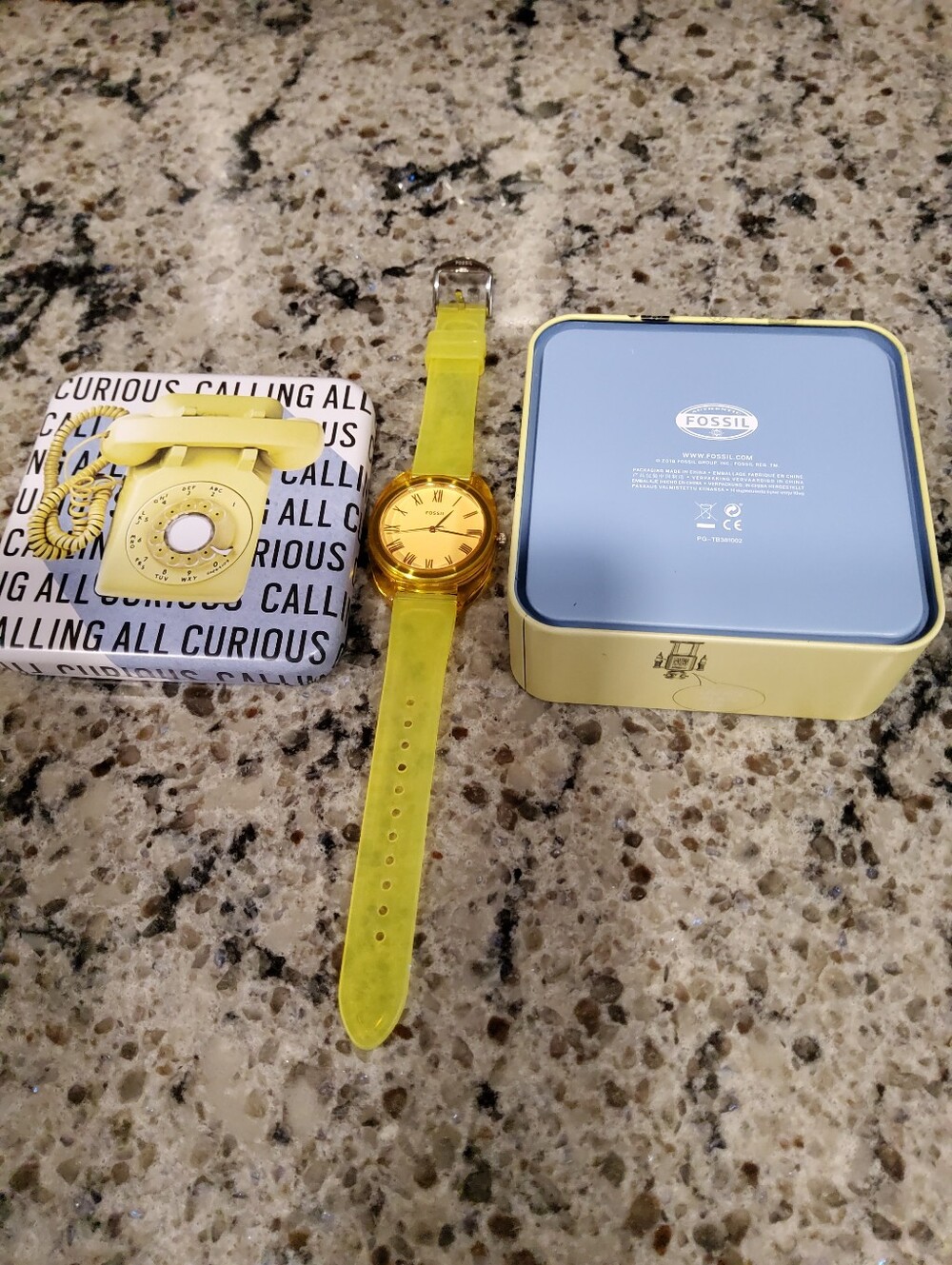 Fossil Watch, Style Jude ES4860